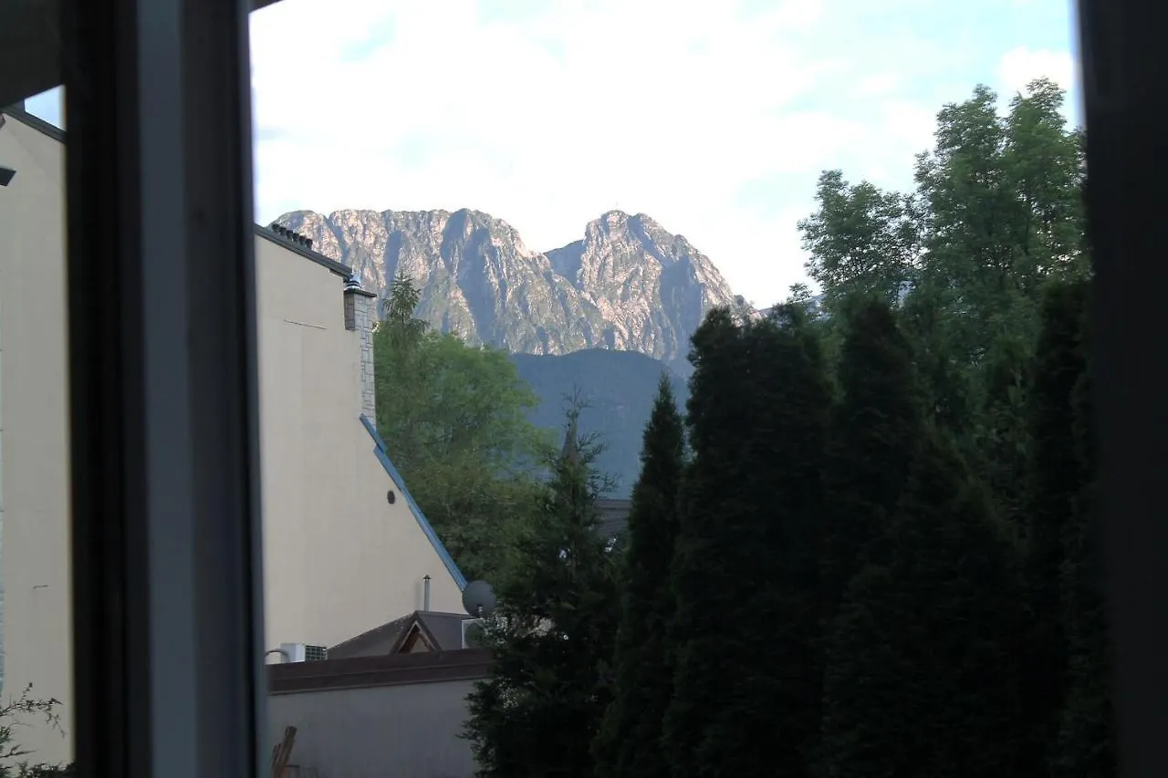 Apartament Perelka Przy Krupowkach Zakopane