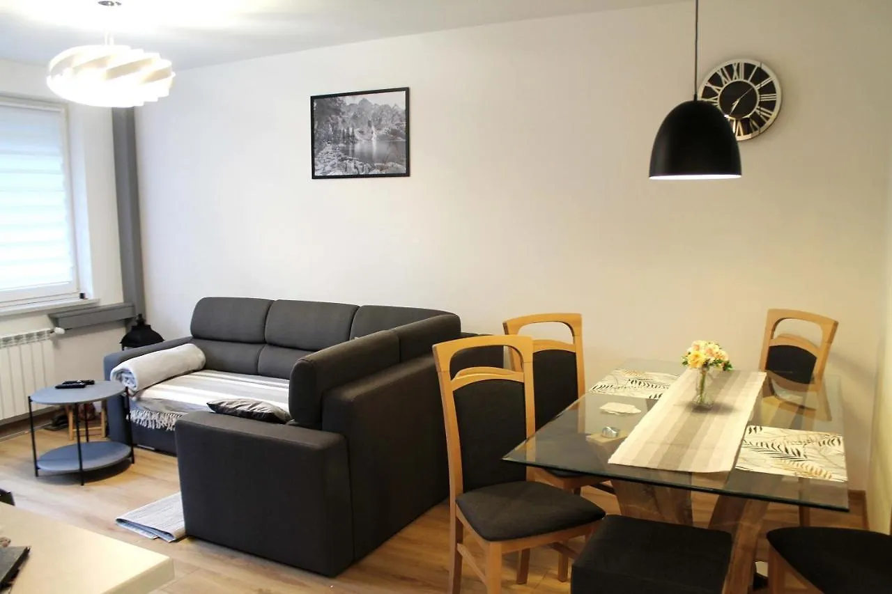 Apartament Perelka Przy Krupowkach Zakopane