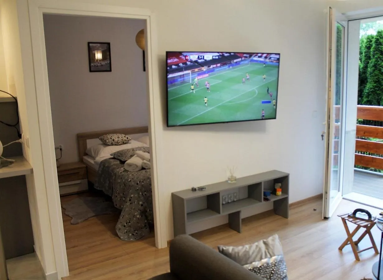 Apartment Apartament Perelka Przy Krupowkach Zakopane