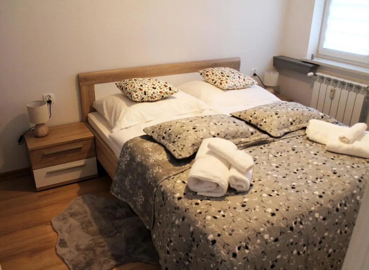 Apartament Perelka Przy Krupowkach Zakopane 0*,