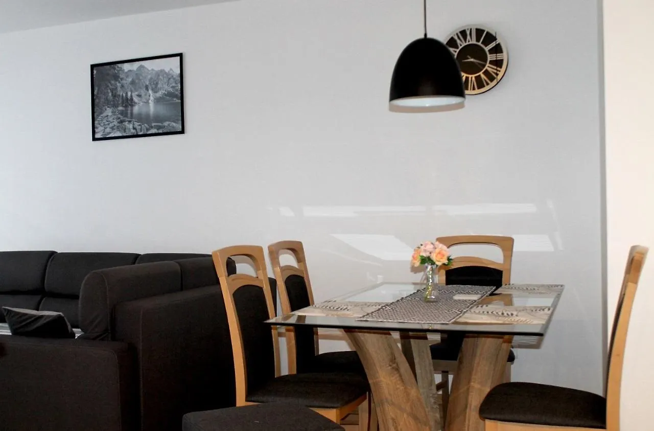 Apartament Perelka Przy Krupowkach Zakopane Apartment