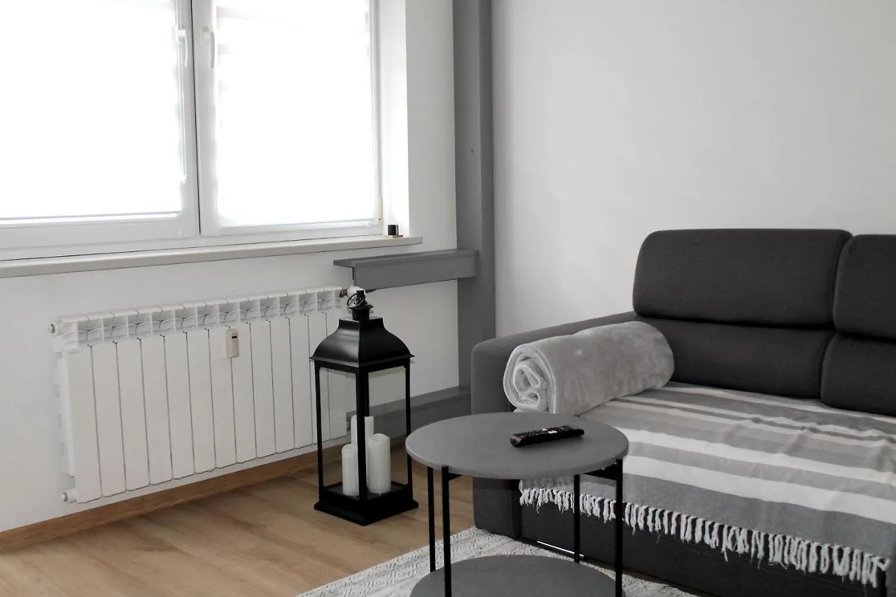 Apartament Perelka Przy Krupowkach Zakopane Poland