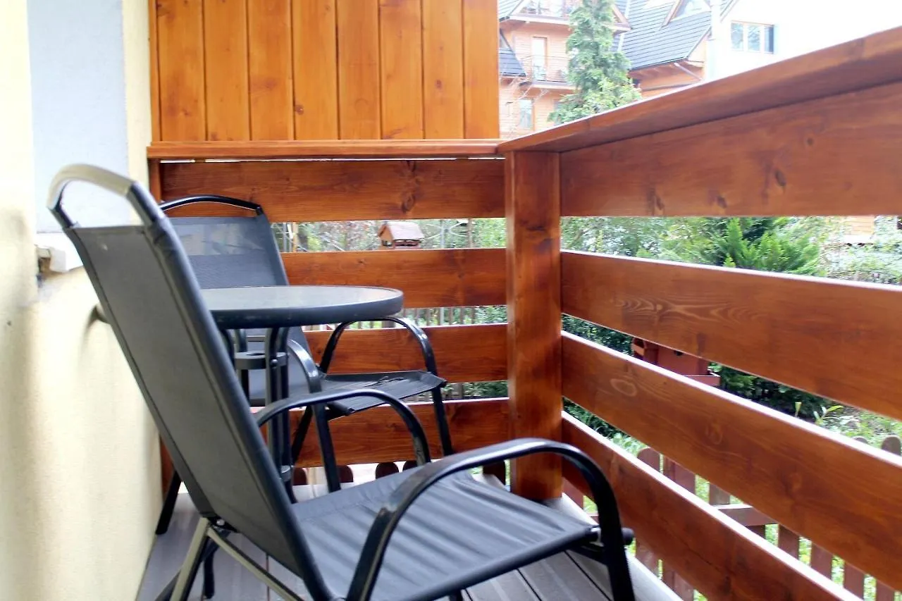 Apartment Apartament Perelka Przy Krupowkach Zakopane Poland